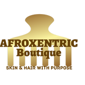 AfroXentric Boutique logo